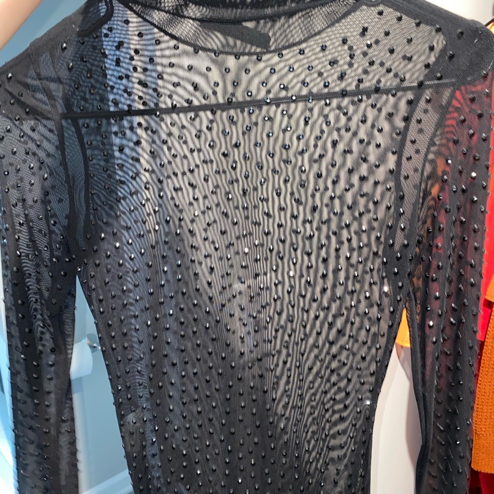 Pretty little things bodysuit